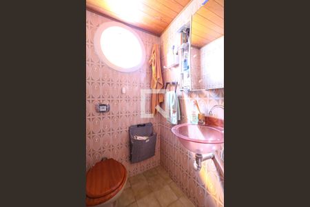 Casa à venda com 210m², 7 quartos e 3 vagasLavabo