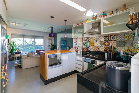 Apartamento à venda com 130m², 3 quartos e 3 vagas Apartamento à venda com 130m², 3 quartos e 3 vagasCozinha