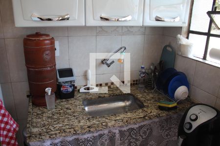 Apartamento para alugar com 70m², 2 quartos e 1 vagaCozinha