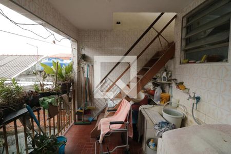 Casa à venda com 200m², 2 quartos e 2 vagasÁrea de Serviço