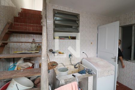 Casa à venda com 200m², 2 quartos e 2 vagasÁrea de Serviço
