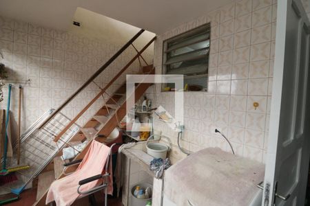 Casa à venda com 200m², 2 quartos e 2 vagasÁrea de Serviço