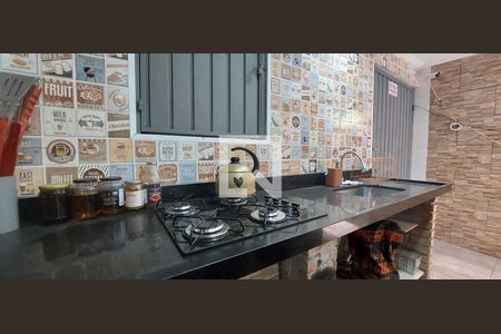 Casa para alugar com 150m², 3 quartos e 2 vagas Casa para alugar com 150m², 3 quartos e 2 vagasEspaço Gourmet