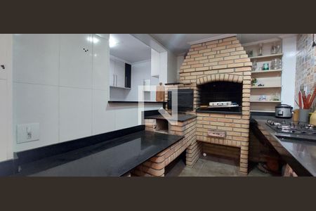 Casa para alugar com 150m², 3 quartos e 2 vagas Casa para alugar com 150m², 3 quartos e 2 vagasEspaço Gourmet