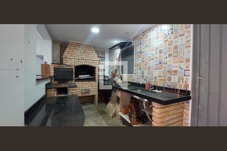 Casa para alugar com 150m², 3 quartos e 2 vagas Casa para alugar com 150m², 3 quartos e 2 vagasEspaço Gourmet