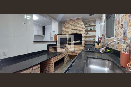 Casa para alugar com 150m², 3 quartos e 2 vagas Casa para alugar com 150m², 3 quartos e 2 vagasEspaço Gourmet