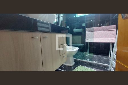 Casa para alugar com 150m², 3 quartos e 2 vagas Casa para alugar com 150m², 3 quartos e 2 vagasBanheiro Quarto 1 suíte