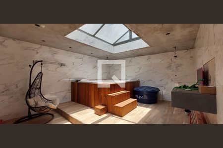 Casa para alugar com 150m², 3 quartos e 2 vagas Casa para alugar com 150m², 3 quartos e 2 vagasVaranda Jacuzzi