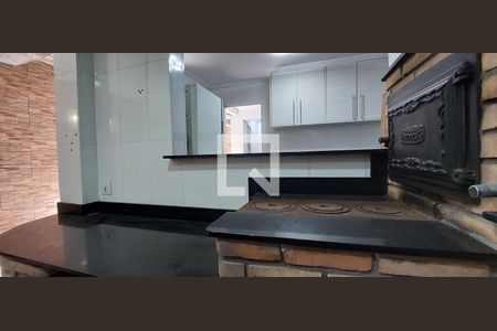 Casa para alugar com 150m², 3 quartos e 2 vagas Casa para alugar com 150m², 3 quartos e 2 vagasEspaço Gourmet