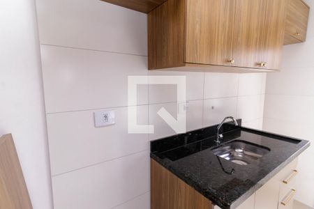 Apartamento à venda com 42m², 2 quartos e 1 vagaCozinha
