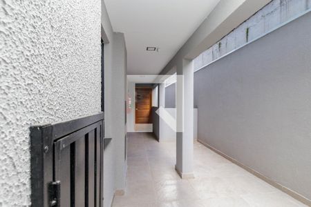 Apartamento à venda com 42m², 2 quartos e 1 vagaCorredor externo