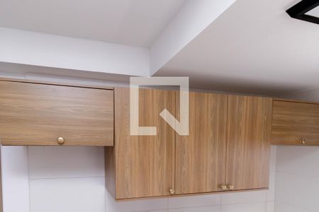 Apartamento à venda com 42m², 2 quartos e 1 vagaCozinha - Armários