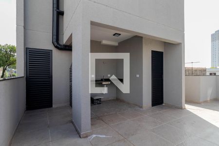 Apartamento à venda com 42m², 2 quartos e 1 vagaÁrea comum - Salão de festas