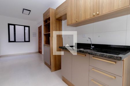 Apartamento à venda com 42m², 2 quartos e 1 vagaCozinha