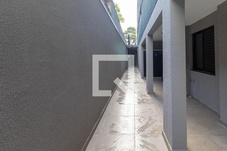Apartamento à venda com 42m², 2 quartos e 1 vagaCorredor externo