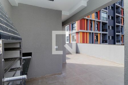 Apartamento à venda com 42m², 2 quartos e 1 vagaÁrea comum - Salão de festas