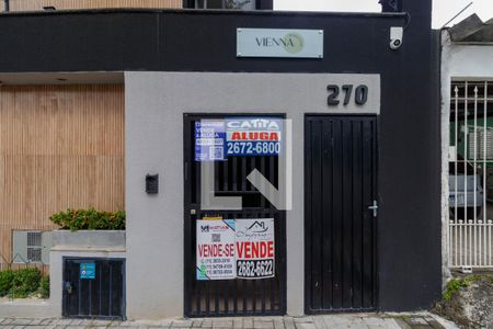 Apartamento à venda com 42m², 2 quartos e 1 vagaPlaquinha