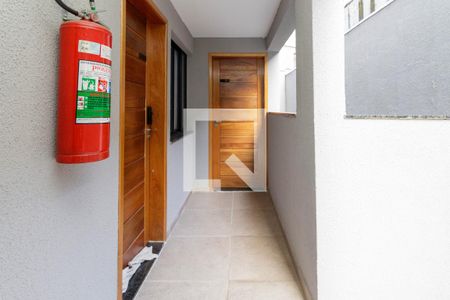 Apartamento à venda com 42m², 2 quartos e 1 vagaCorredor externo