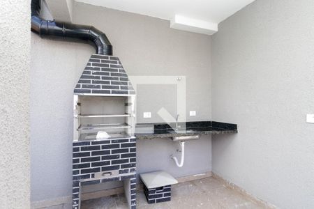 Apartamento à venda com 42m², 2 quartos e 1 vagaÁrea comum - Churrasqueira