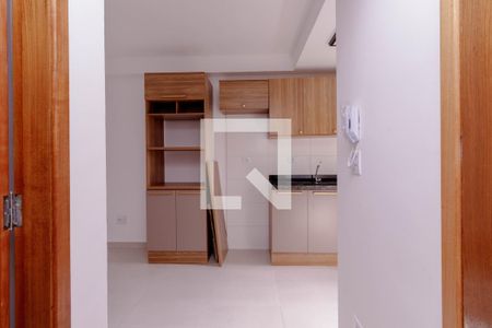 Apartamento à venda com 42m², 2 quartos e 1 vagaCozinha