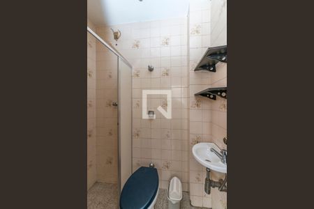 Apartamento à venda com 108m², 3 quartos e 1 vagaBanheiro de serviço