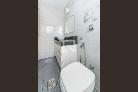 Apartamento à venda com 108m², 3 quartos e 1 vagaBanheiro da Suíte