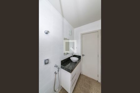 Apartamento à venda com 108m², 3 quartos e 1 vagaBanheiro Social