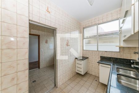 Apartamento à venda com 108m², 3 quartos e 1 vagaCozinha