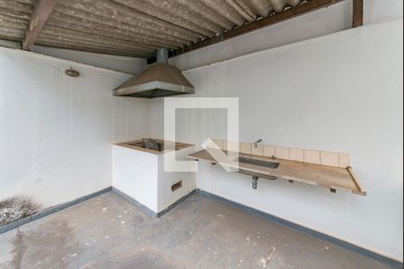 Apartamento à venda com 108m², 3 quartos e 1 vagaChurrasqueira