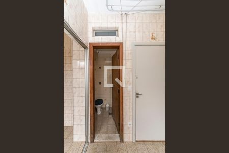 Apartamento à venda com 108m², 3 quartos e 1 vagaBanheiro de serviço