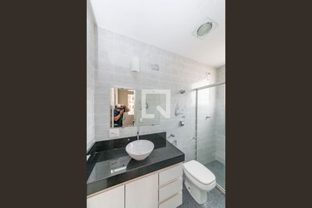 Apartamento à venda com 108m², 3 quartos e 1 vagaBanheiro da Suíte