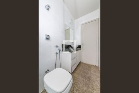 Apartamento à venda com 108m², 3 quartos e 1 vagaBanheiro Social