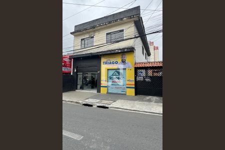 Casa para alugar com 400m², 4 quartos e 8 vagasFachada