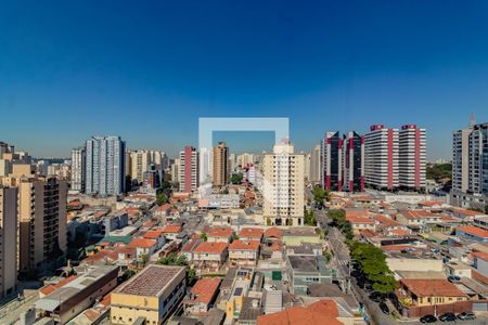 Quarto - Vista  de apartamento para alugar com 1 quarto, 29m² em São Judas, São Paulo