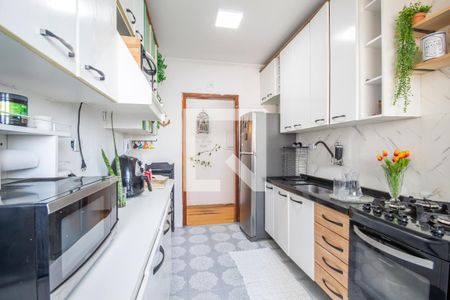 Apartamento à venda com 72m², 2 quartos e 2 vagas Apartamento à venda com 72m², 2 quartos e 2 vagasCozinha