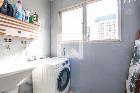 Apartamento à venda com 72m², 2 quartos e 2 vagas Apartamento à venda com 72m², 2 quartos e 2 vagasÁrea de Serviço