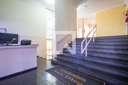 Apartamento à venda com 72m², 2 quartos e 2 vagas Apartamento à venda com 72m², 2 quartos e 2 vagasHall de entrada