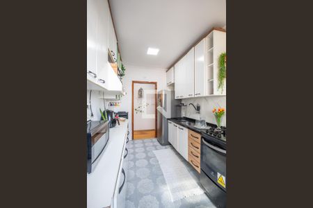 Apartamento à venda com 72m², 2 quartos e 2 vagas Apartamento à venda com 72m², 2 quartos e 2 vagasCozinha