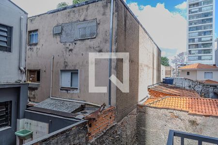 Vista Varanda de apartamento para alugar com 1 quarto, 36m² em Chácara Inglesa, São Paulo