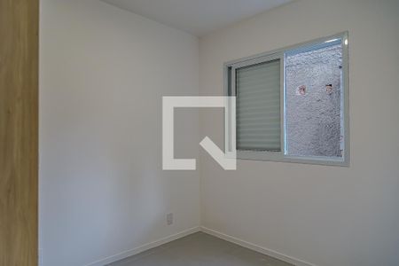 Quarto 1 de apartamento para alugar com 1 quarto, 36m² em Chácara Inglesa, São Paulo