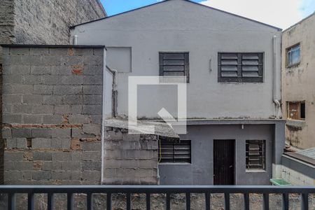 Vista da Sala de apartamento para alugar com 1 quarto, 36m² em Chácara Inglesa, São Paulo