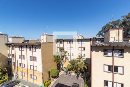 Quarto 1 Vista de apartamento para alugar com 2 quartos, 70m² em Cidade Ademar, São Paulo