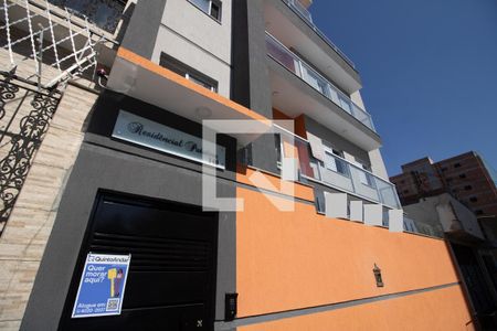 Apartamento à venda com 37m², 1 quarto e sem vaga Apartamento à venda com 37m², 1 quarto e sem vagaFachada + Plaquinha