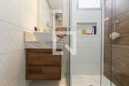 Apartamento à venda com 50m², 2 quartos e 1 vagaBanheiro 