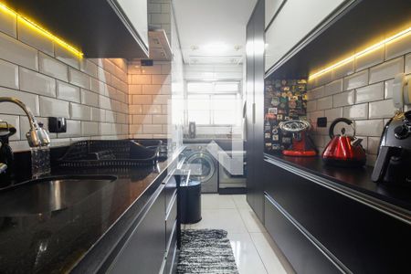 Apartamento à venda com 50m², 2 quartos e 1 vagaCozinha 