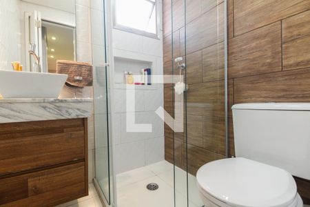 Apartamento à venda com 50m², 2 quartos e 1 vagaBanheiro 