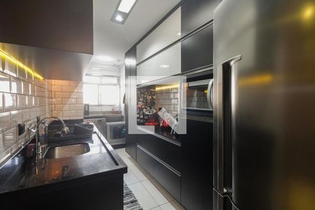 Apartamento à venda com 50m², 2 quartos e 1 vagaCozinha 