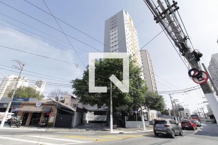 Apartamento à venda com 50m², 2 quartos e 1 vagaCondomínio - Fachada 