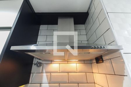 Apartamento à venda com 50m², 2 quartos e 1 vagaCozinha 