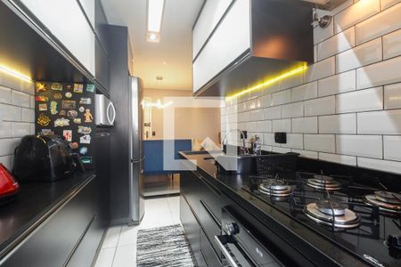 Apartamento à venda com 50m², 2 quartos e 1 vagaCozinha 